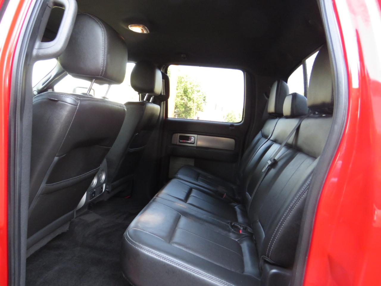 Ford F-150 4WD SuperCrew 145" King Ranch 2014