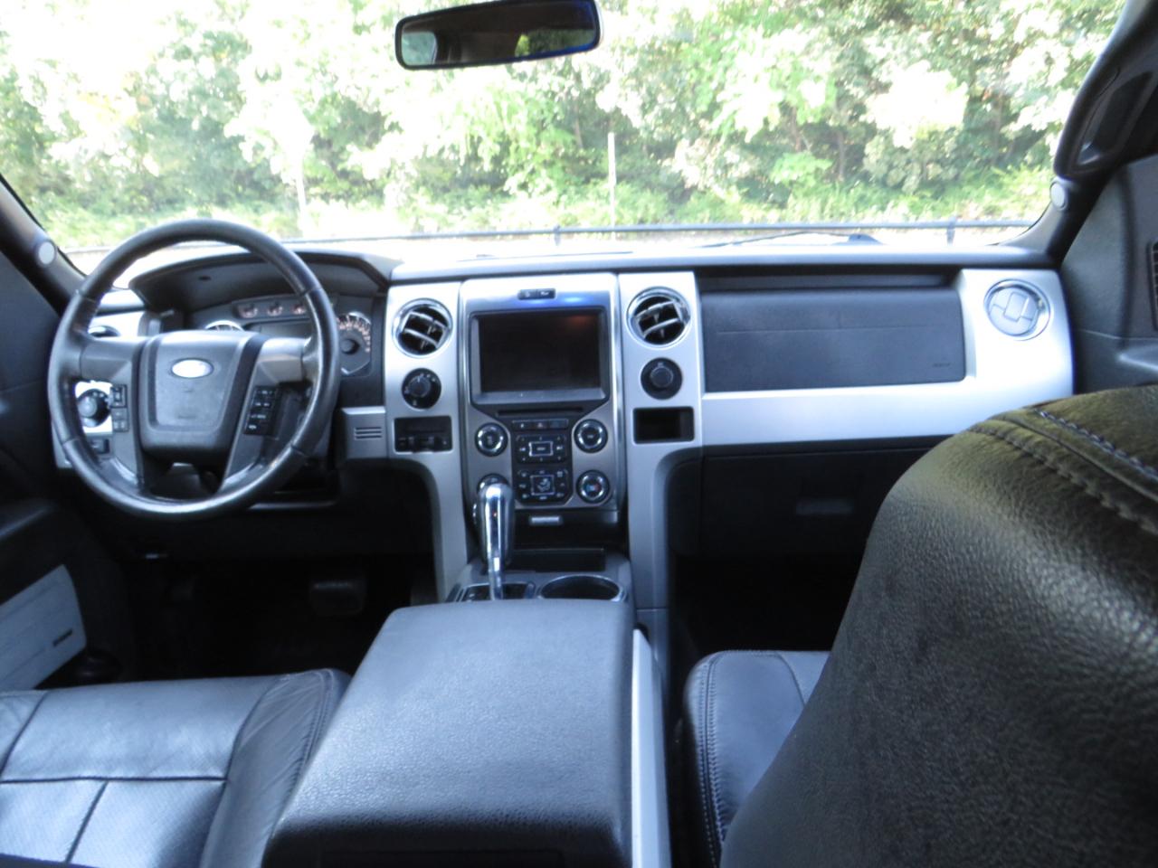 Ford F-150 4WD SuperCrew 145" King Ranch 2014