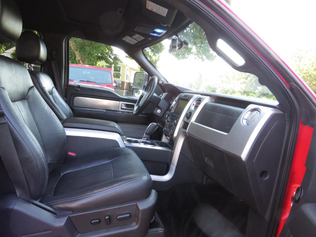 Ford F-150 4WD SuperCrew 145" King Ranch 2014