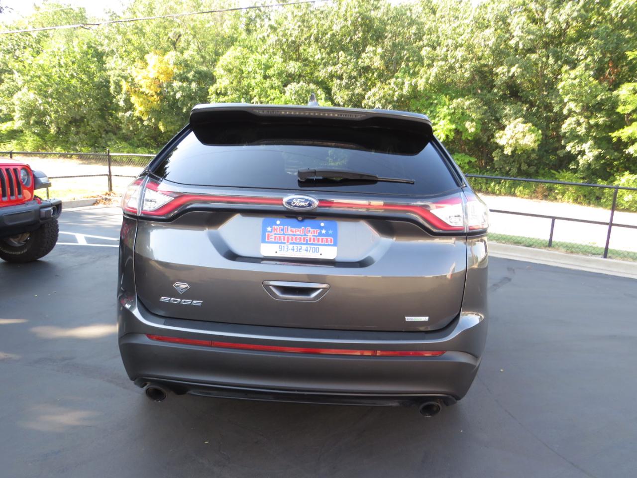 Ford Edge 4dr SE FWD 2015