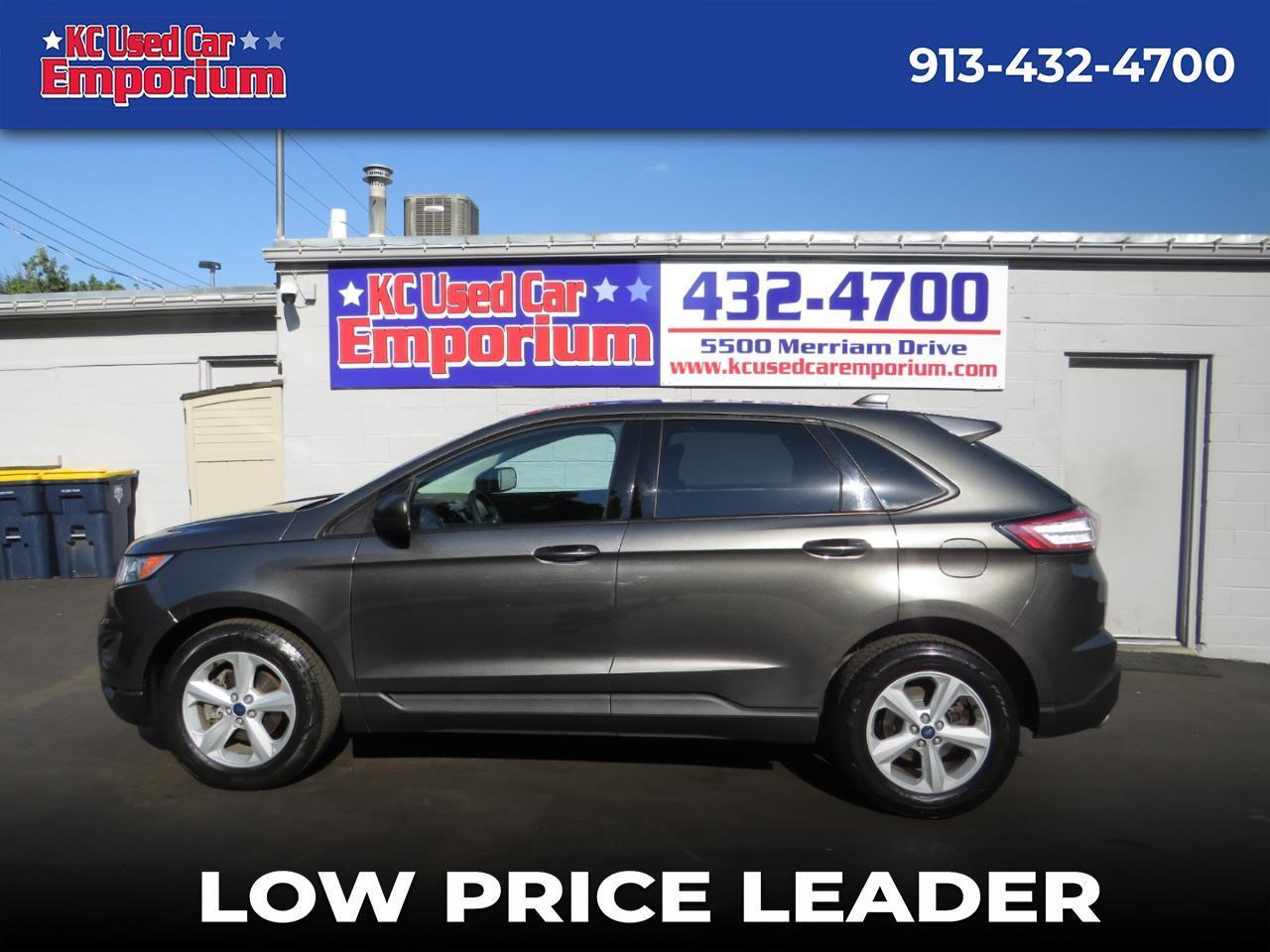 Ford Edge 4dr SE FWD 2015