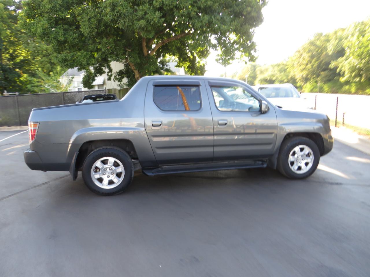 Honda Ridgeline 4WD Crew Cab RTS 2008