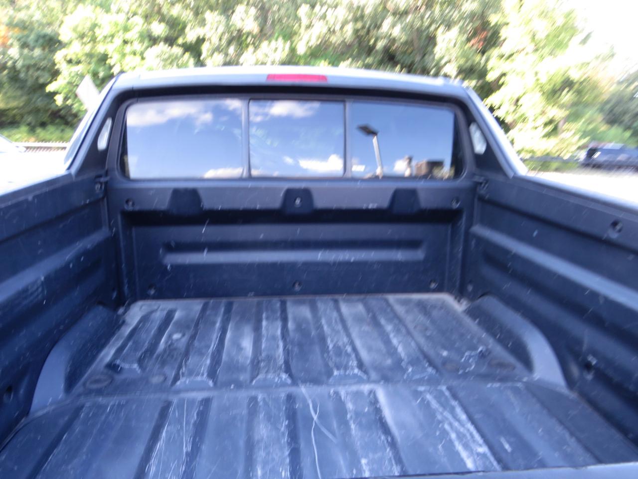 Honda Ridgeline 4WD Crew Cab RTS 2008