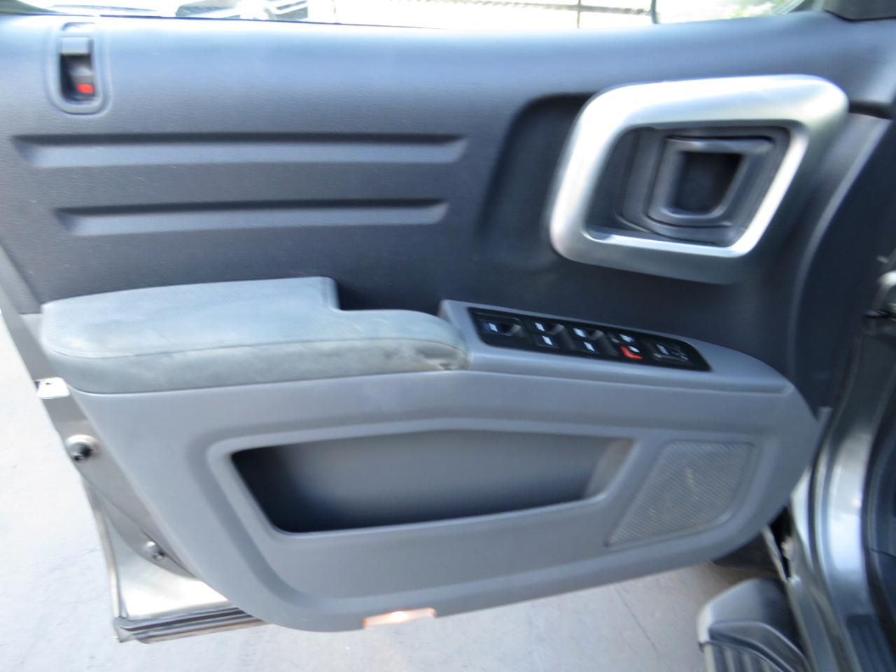 Honda Ridgeline 4WD Crew Cab RTS 2008
