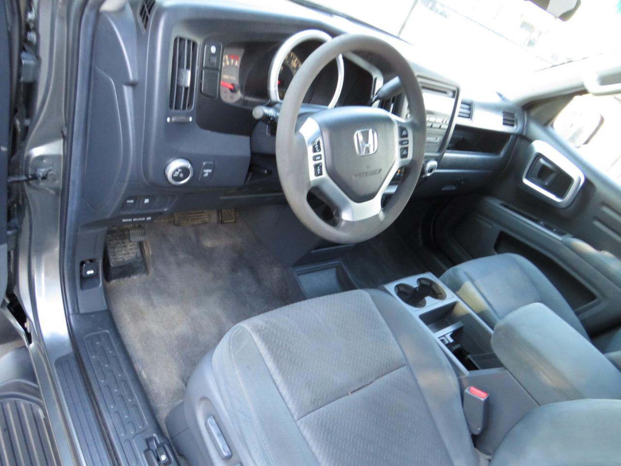 Honda Ridgeline 4WD Crew Cab RTS 2008