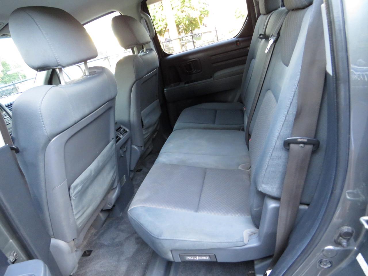 Honda Ridgeline 4WD Crew Cab RTS 2008