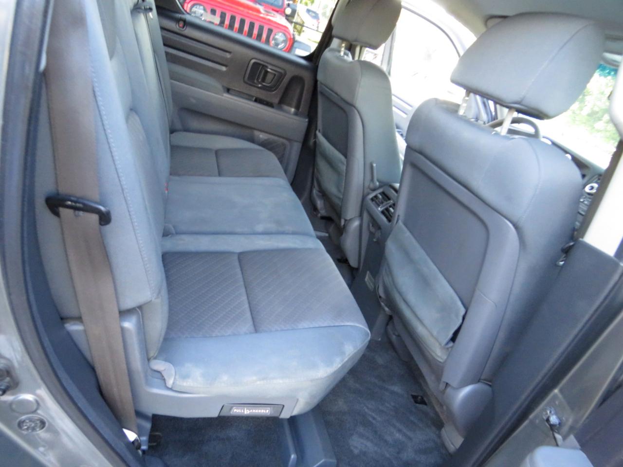 Honda Ridgeline 4WD Crew Cab RTS 2008