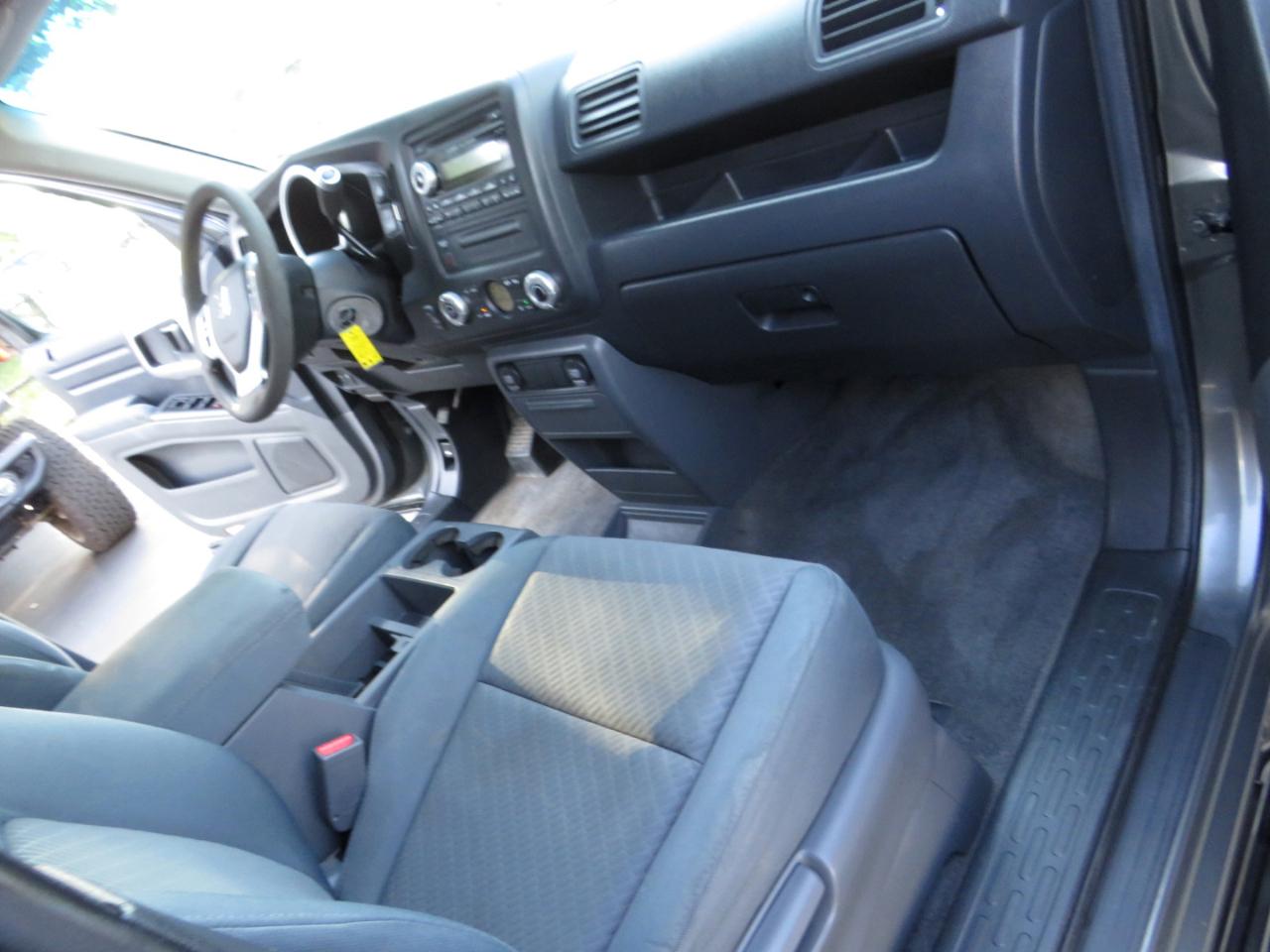 Honda Ridgeline 4WD Crew Cab RTS 2008