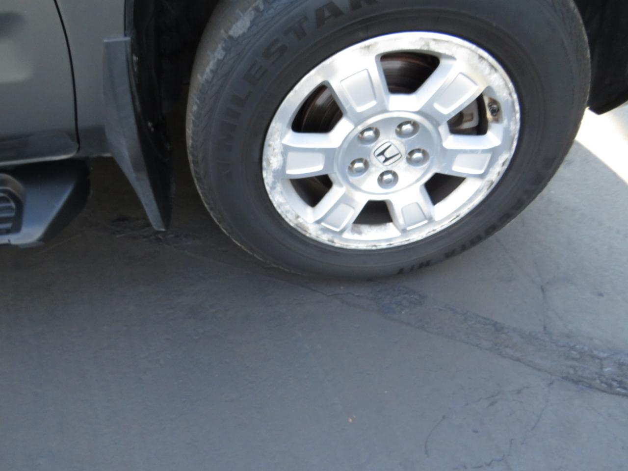 Honda Ridgeline 4WD Crew Cab RTS 2008