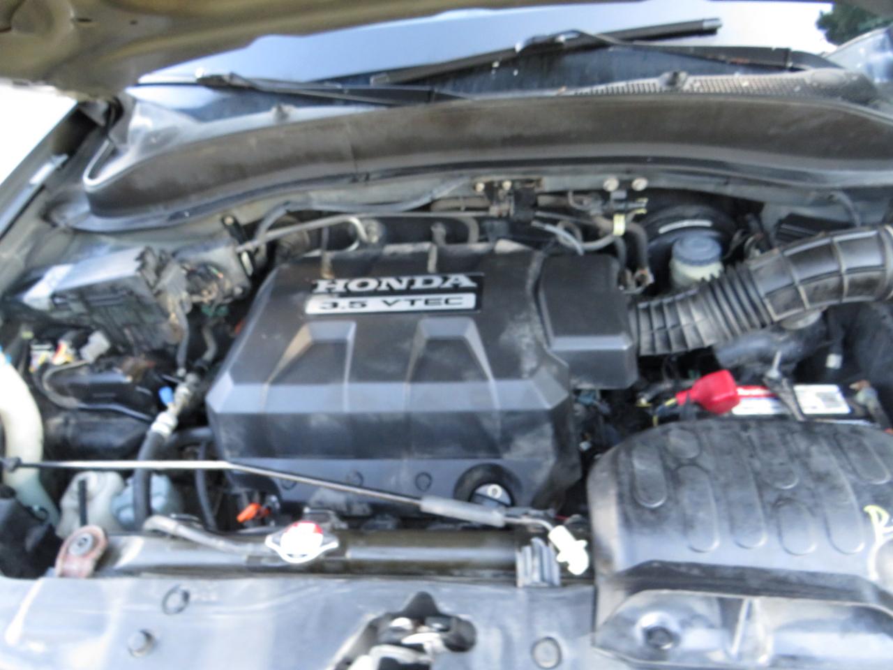 Honda Ridgeline 4WD Crew Cab RTS 2008