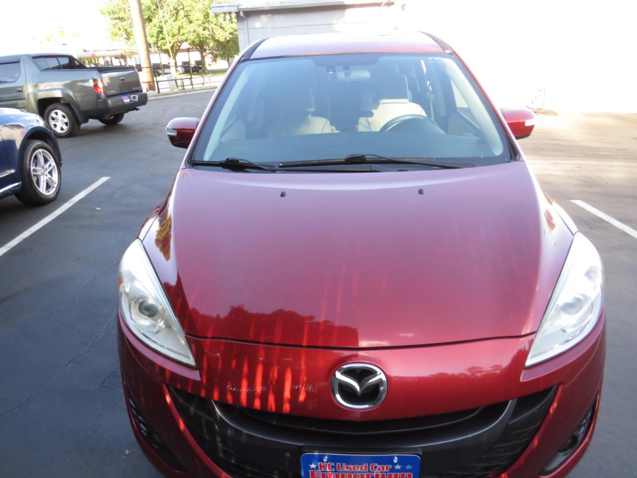 Mazda MAZDA5 4dr Wgn Auto Grand Touring 2015