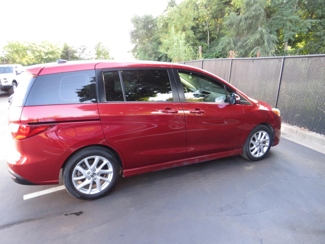 Mazda MAZDA5 4dr Wgn Auto Grand Touring 2015