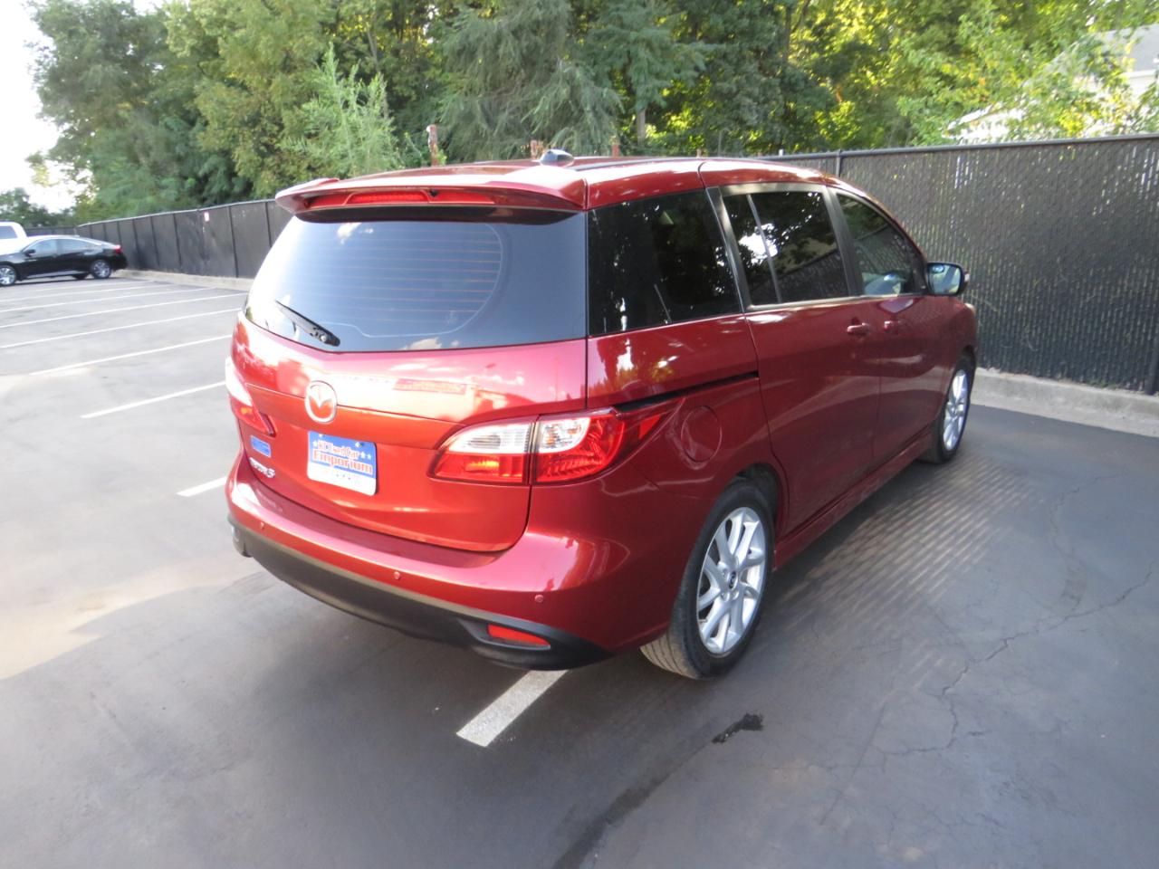 Mazda MAZDA5 4dr Wgn Auto Grand Touring 2015