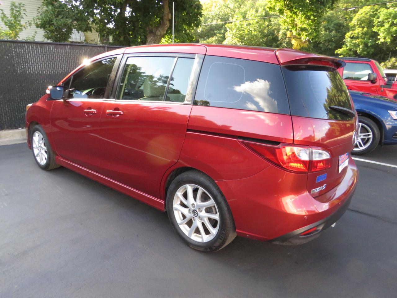 Mazda MAZDA5 4dr Wgn Auto Grand Touring 2015