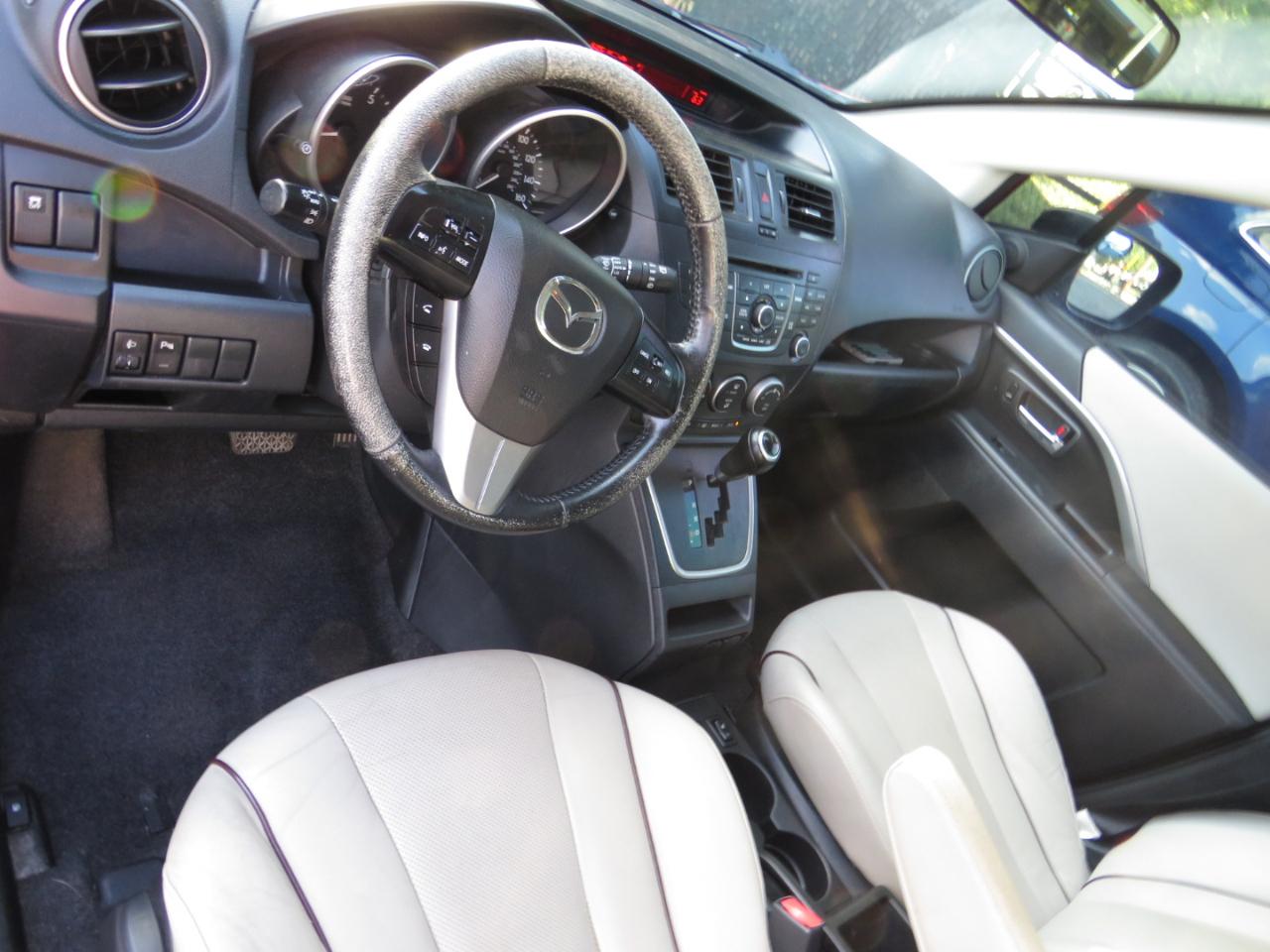 Mazda MAZDA5 4dr Wgn Auto Grand Touring 2015