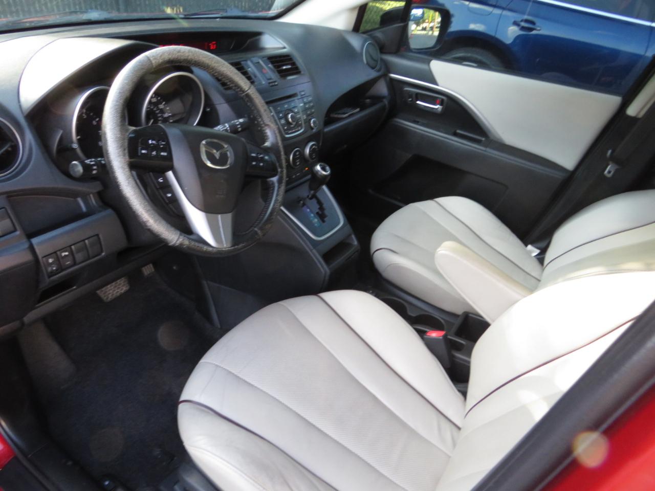 Mazda MAZDA5 4dr Wgn Auto Grand Touring 2015