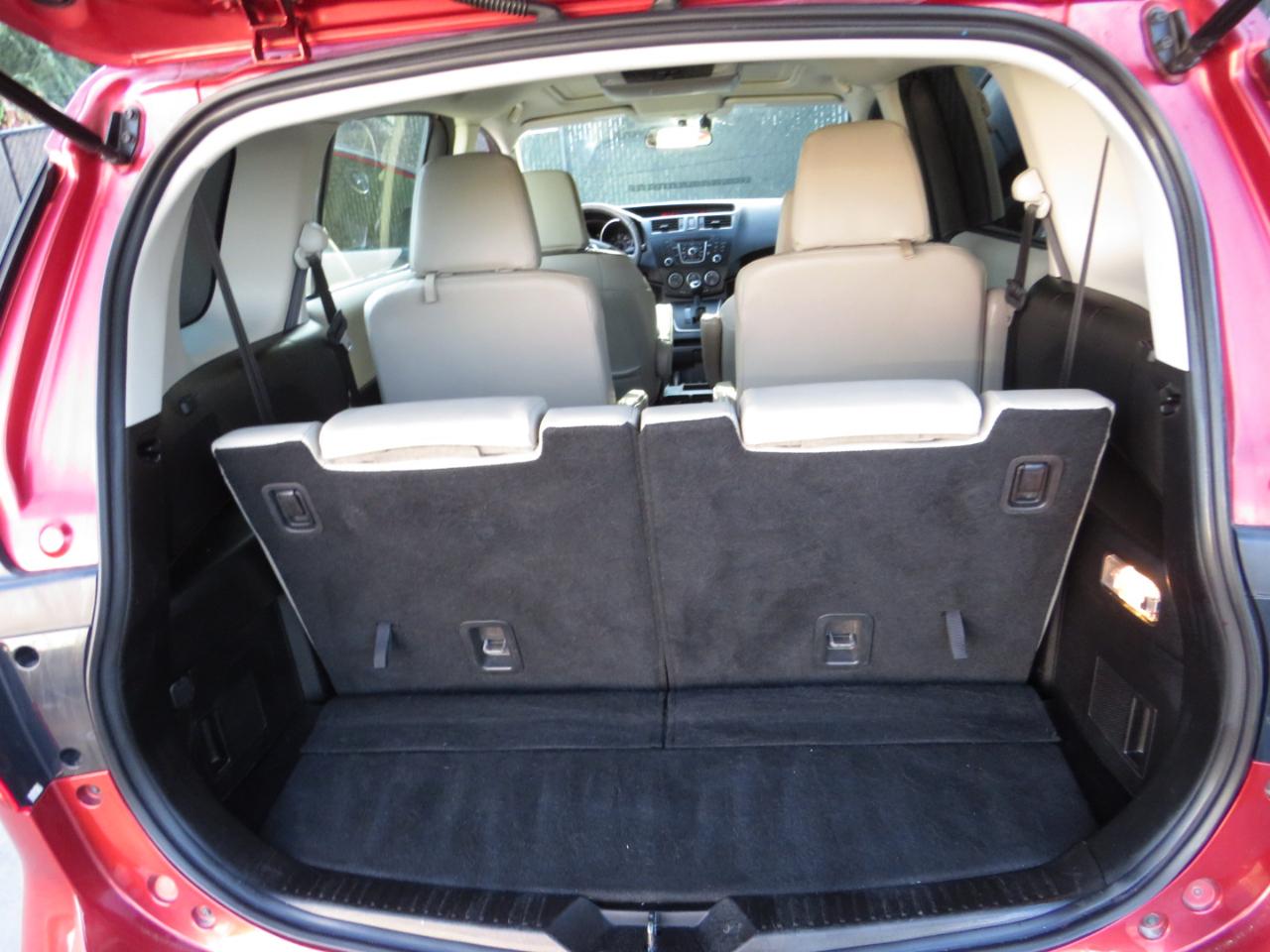 Mazda MAZDA5 4dr Wgn Auto Grand Touring 2015