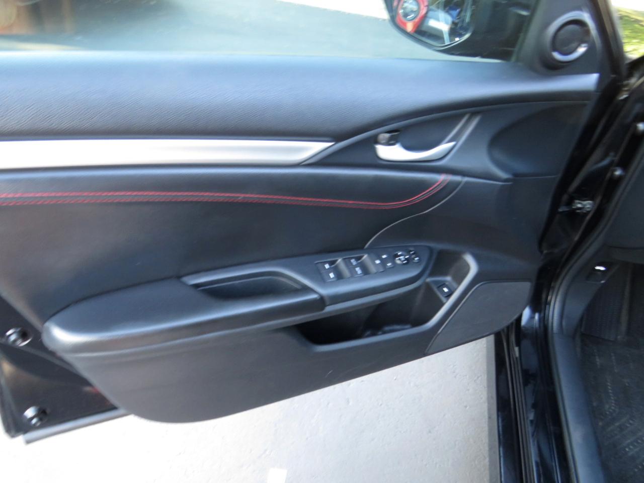 Honda Civic Sedan 4dr CVT EX 2016