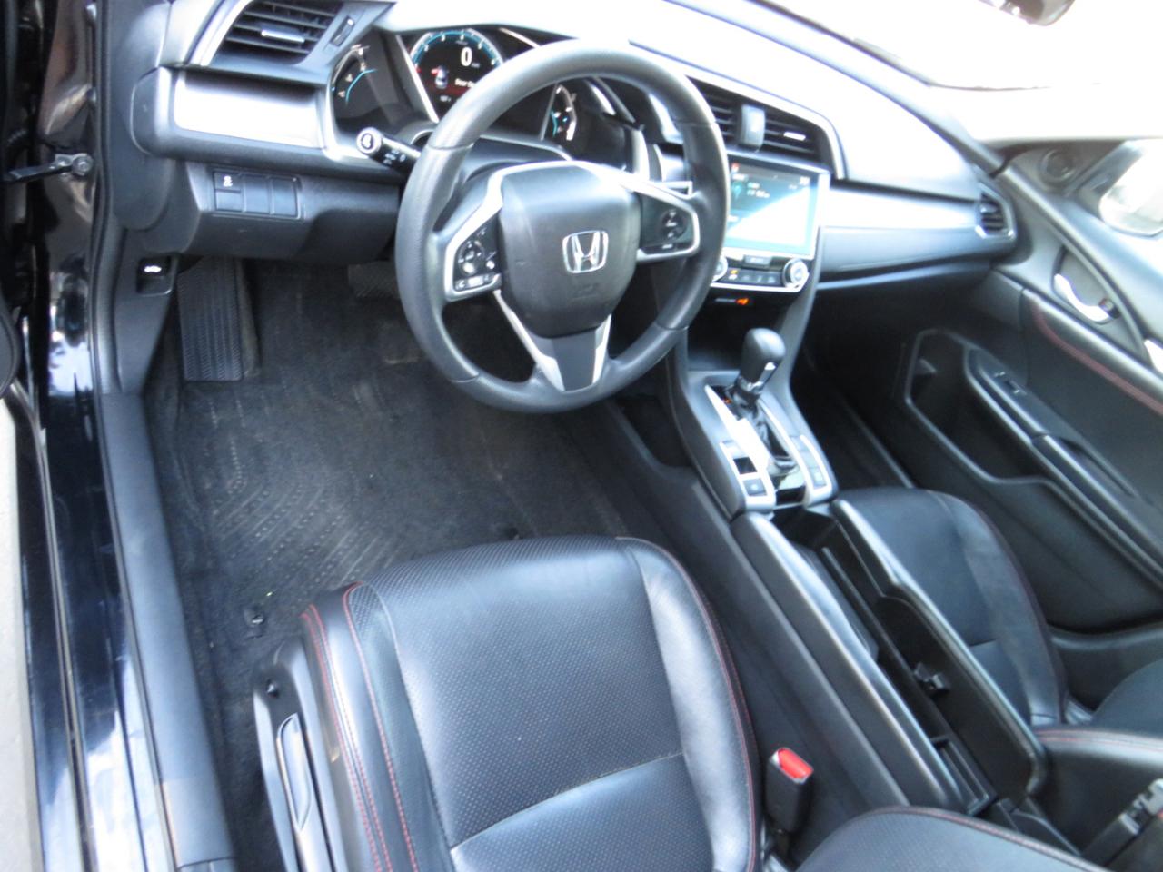 Honda Civic Sedan 4dr CVT EX 2016