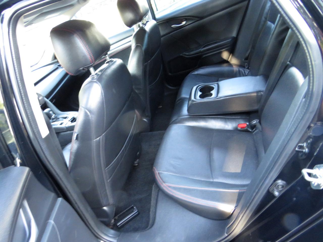 Honda Civic Sedan 4dr CVT EX 2016