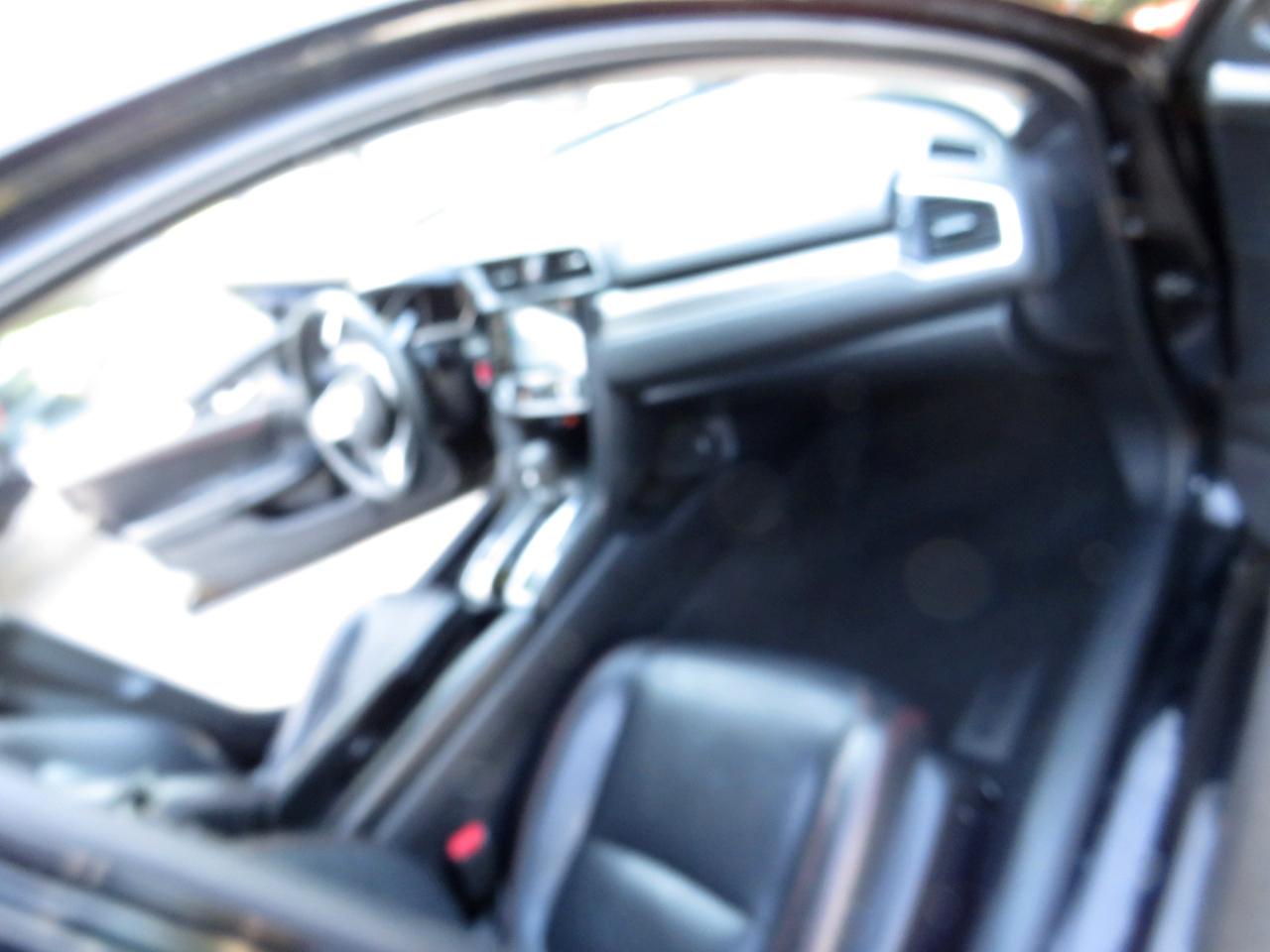Honda Civic Sedan 4dr CVT EX 2016