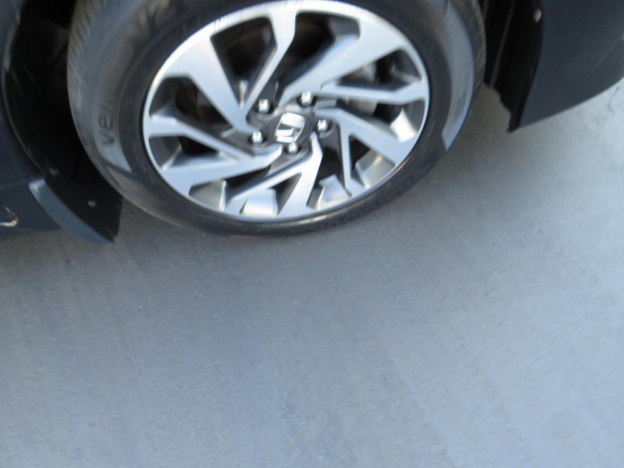 Honda Civic Sedan 4dr CVT EX 2016