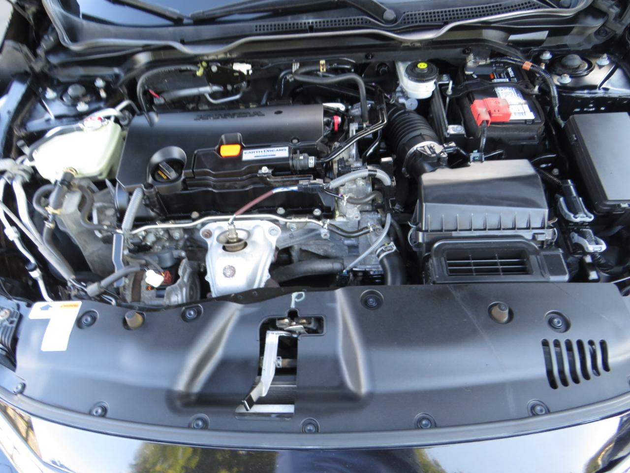 Honda Civic Sedan 4dr CVT EX 2016