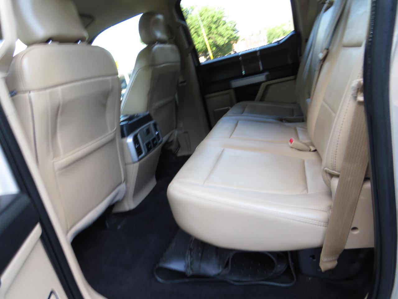 Ford F-150 Platinum 4WD SuperCrew 5.5' Box 2017