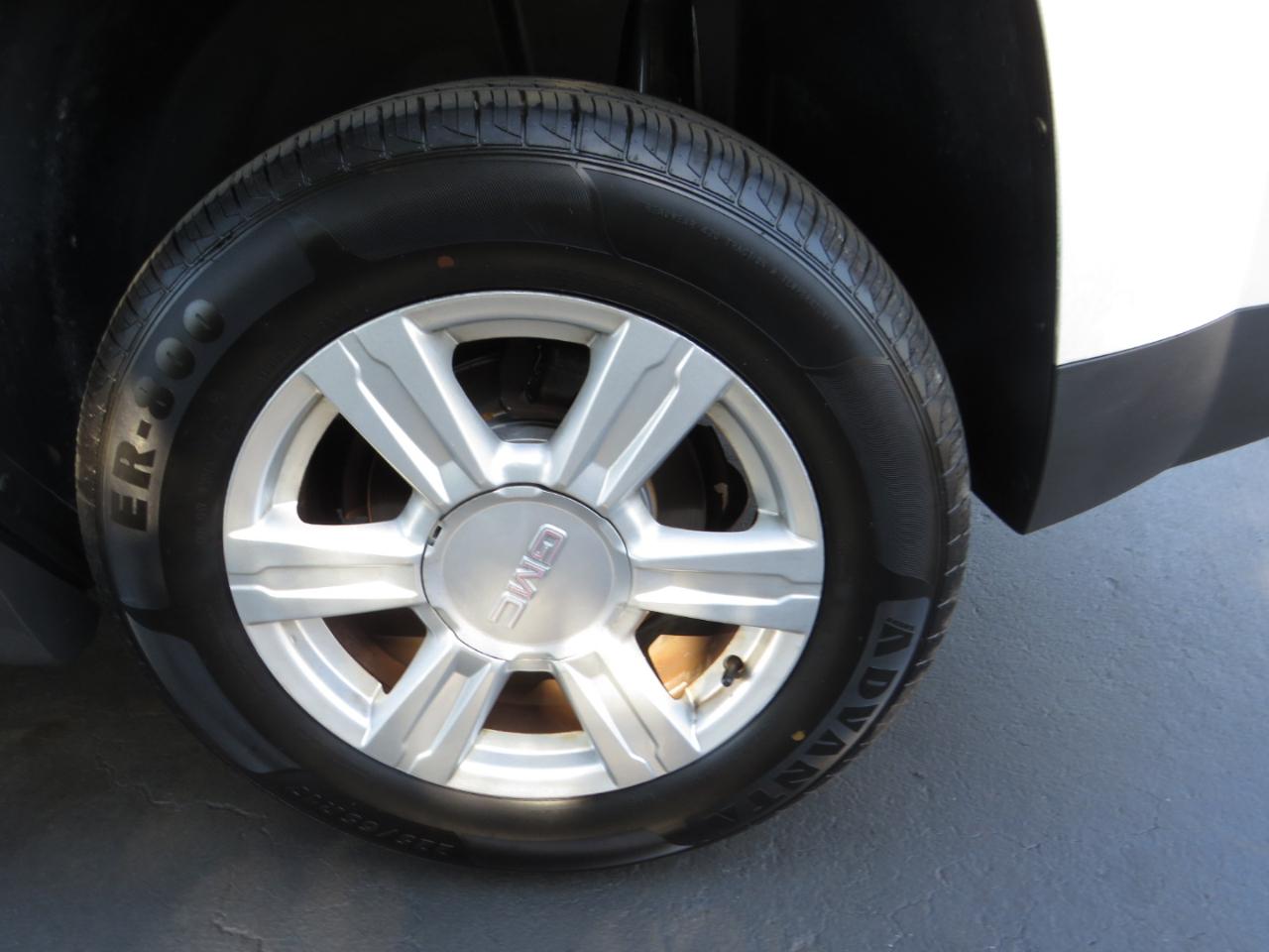GMC Terrain AWD 4dr SLE w/SLE-1 2015