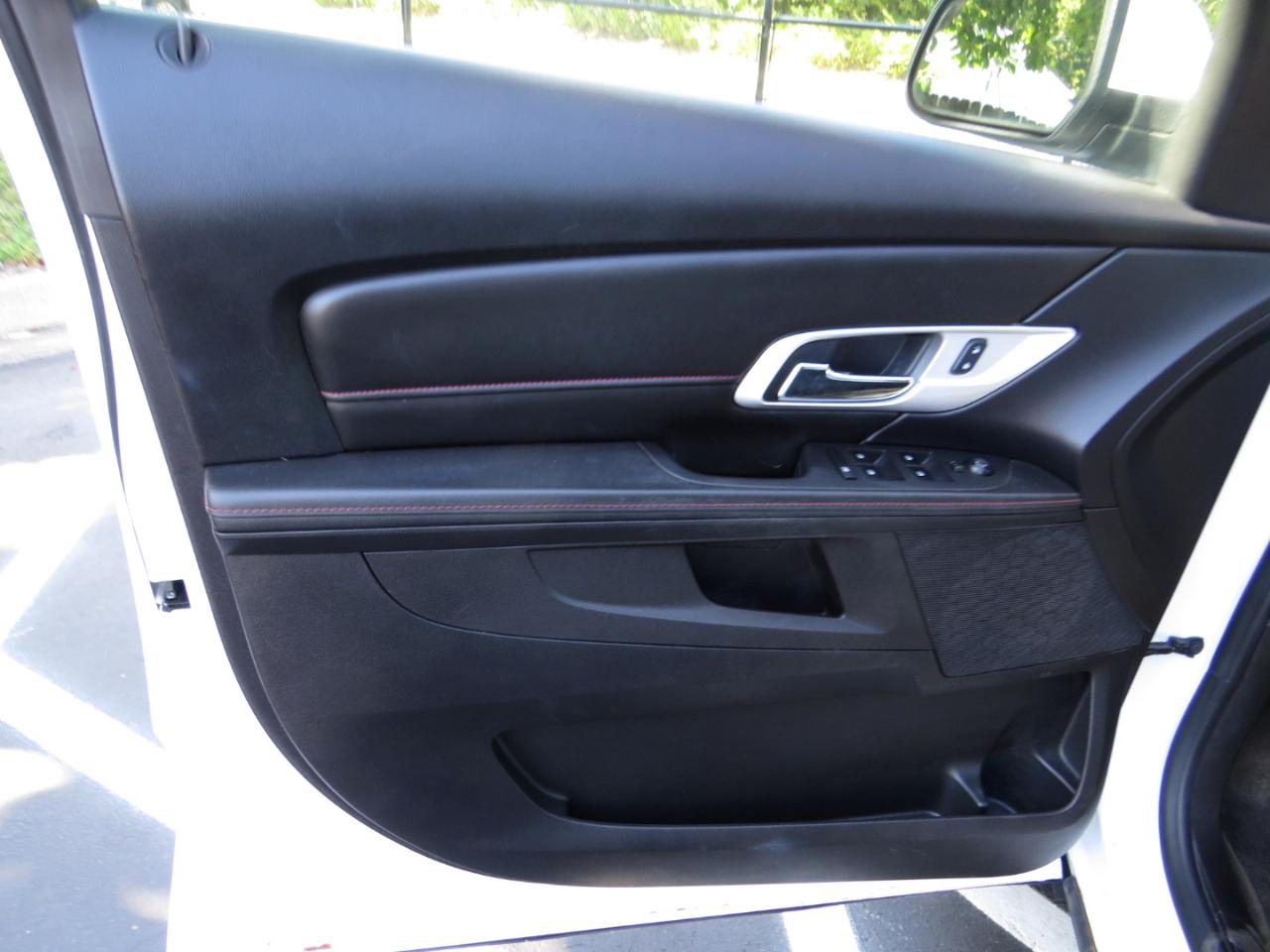 GMC Terrain AWD 4dr SLE w/SLE-1 2015