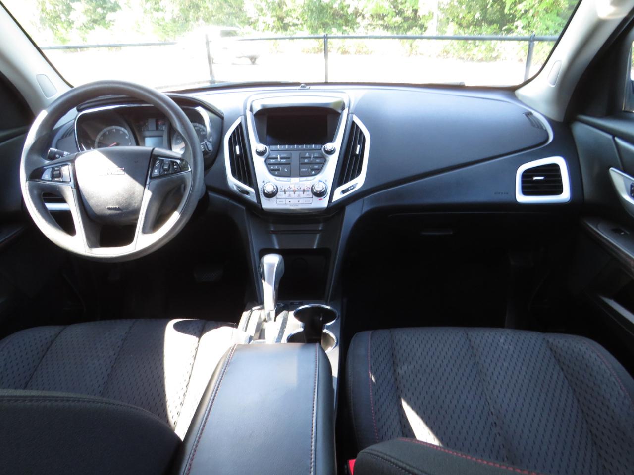 GMC Terrain AWD 4dr SLE w/SLE-1 2015