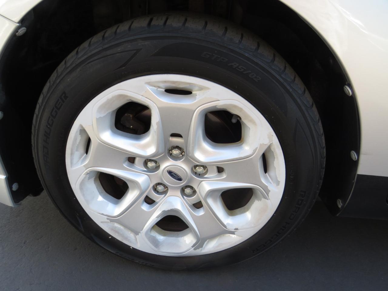 Ford Fusion 4dr Sdn SE FWD 2011