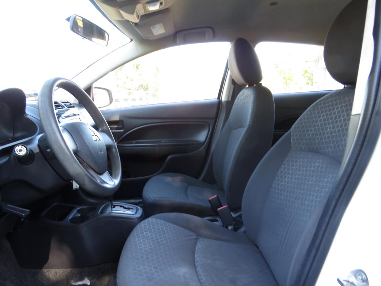Mitsubishi Mirage 4dr HB Man DE 2014