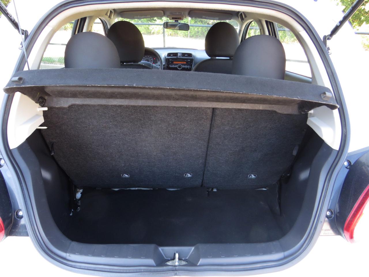 Mitsubishi Mirage 4dr HB Man DE 2014