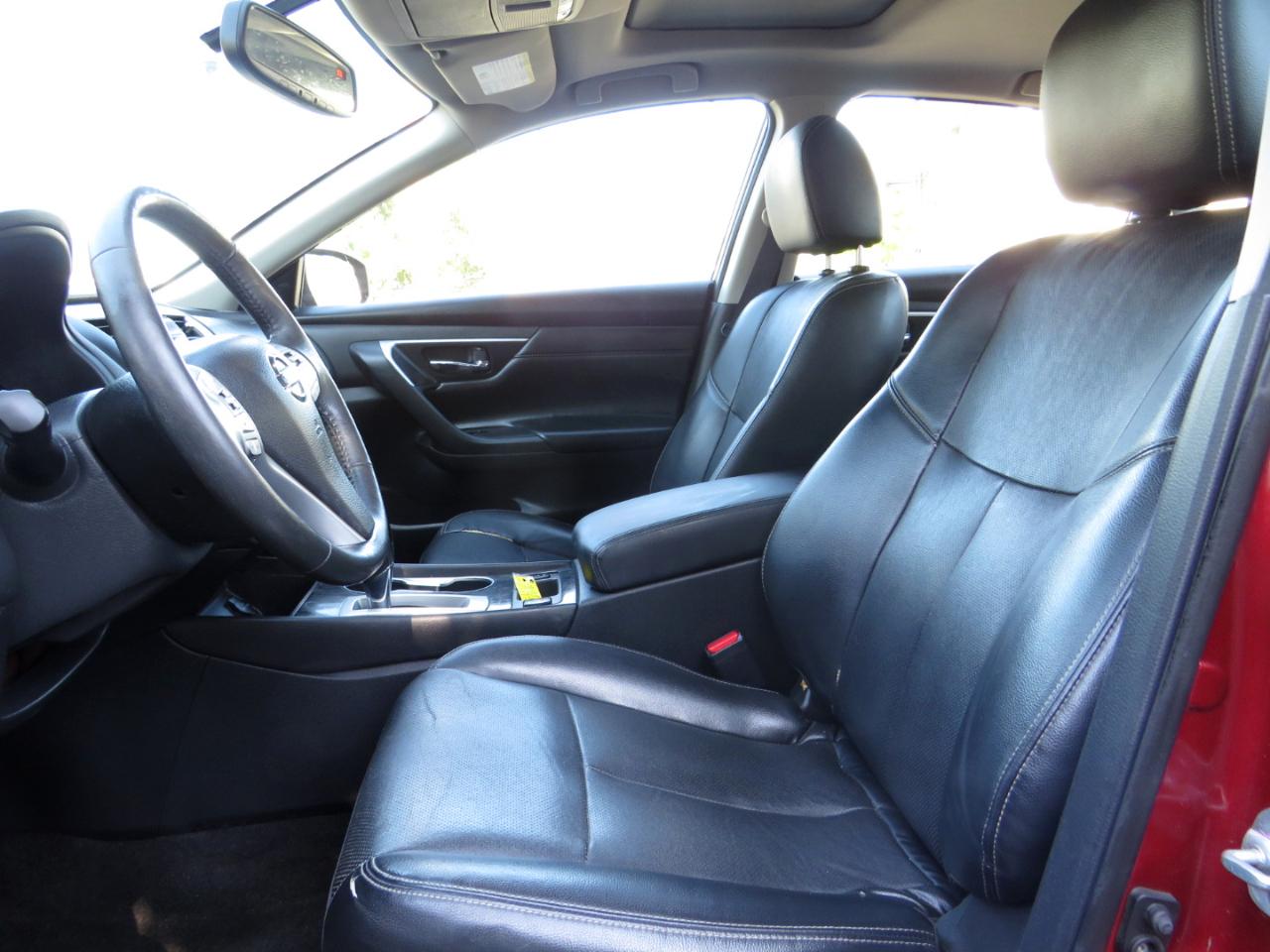 Nissan Altima 4dr Sdn I4 2.5 SL 2016