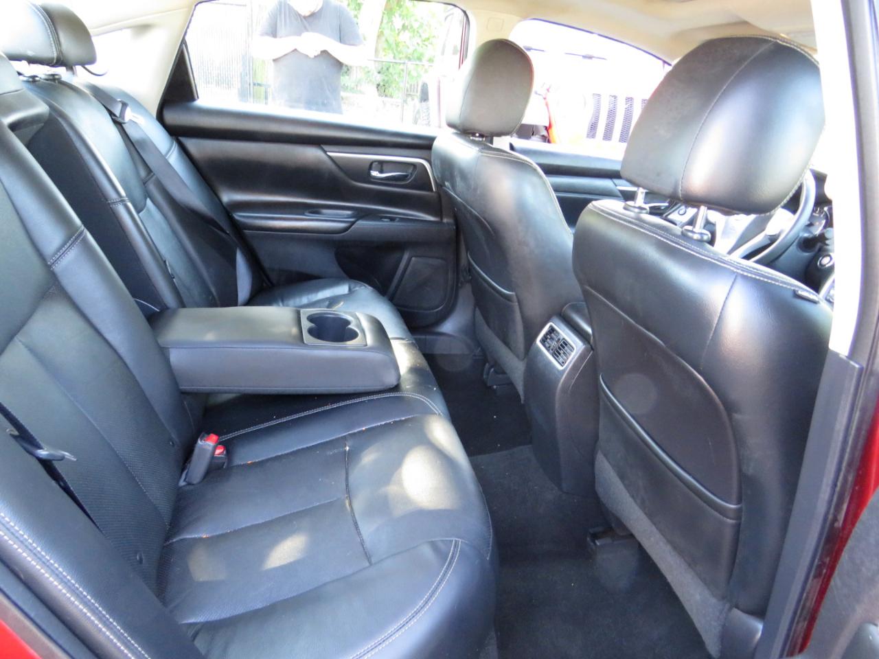Nissan Altima 4dr Sdn I4 2.5 SL 2016