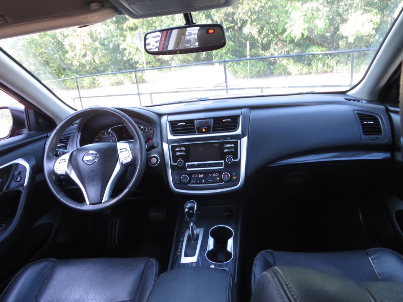 Nissan Altima 4dr Sdn I4 2.5 SL 2016