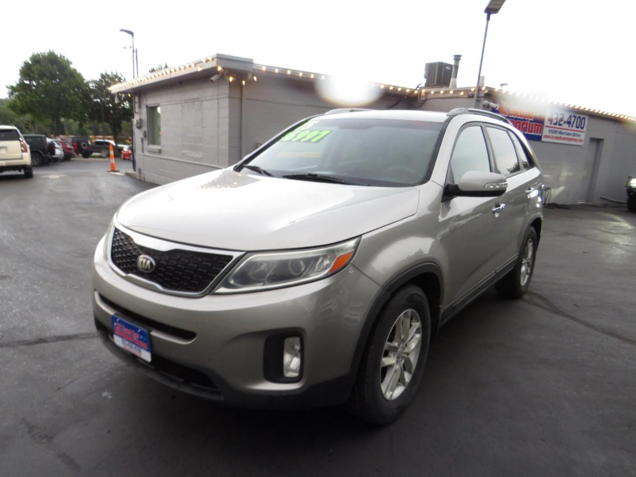 Kia Sorento 2WD 4dr I4 LX 2015