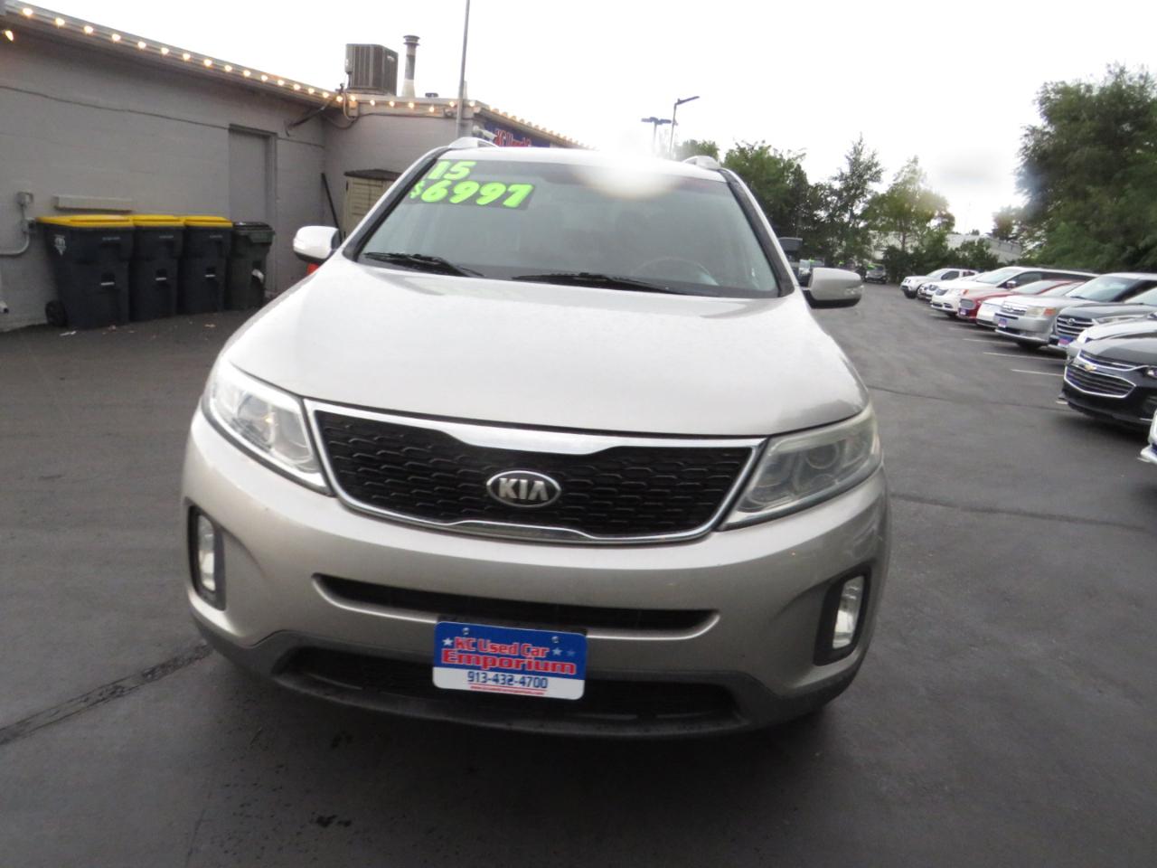 Kia Sorento 2WD 4dr I4 LX 2015