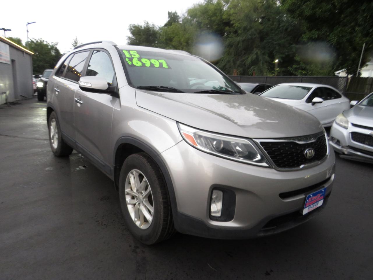 Kia Sorento 2WD 4dr I4 LX 2015