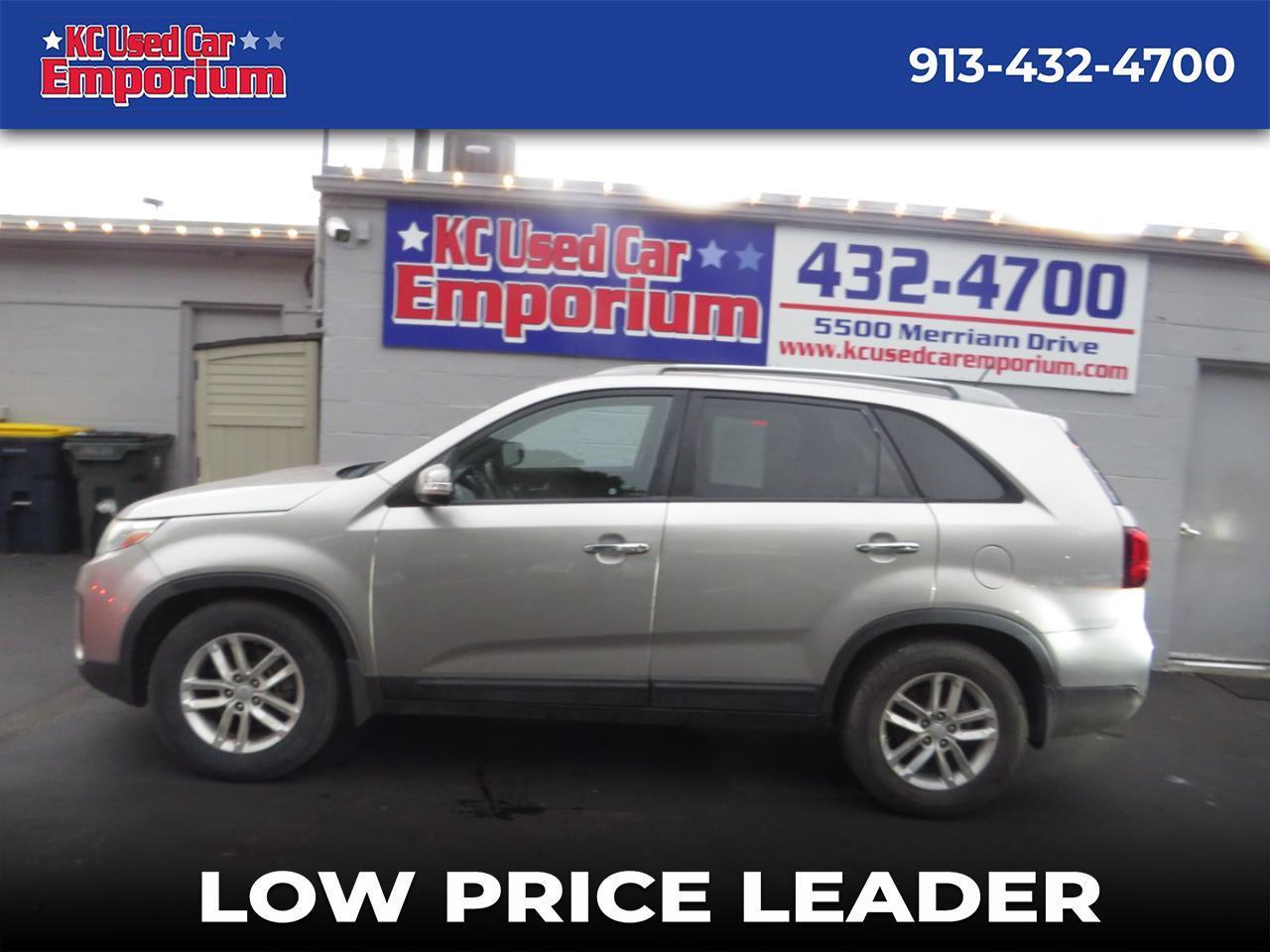 Kia Sorento 2WD 4dr I4 LX 2015