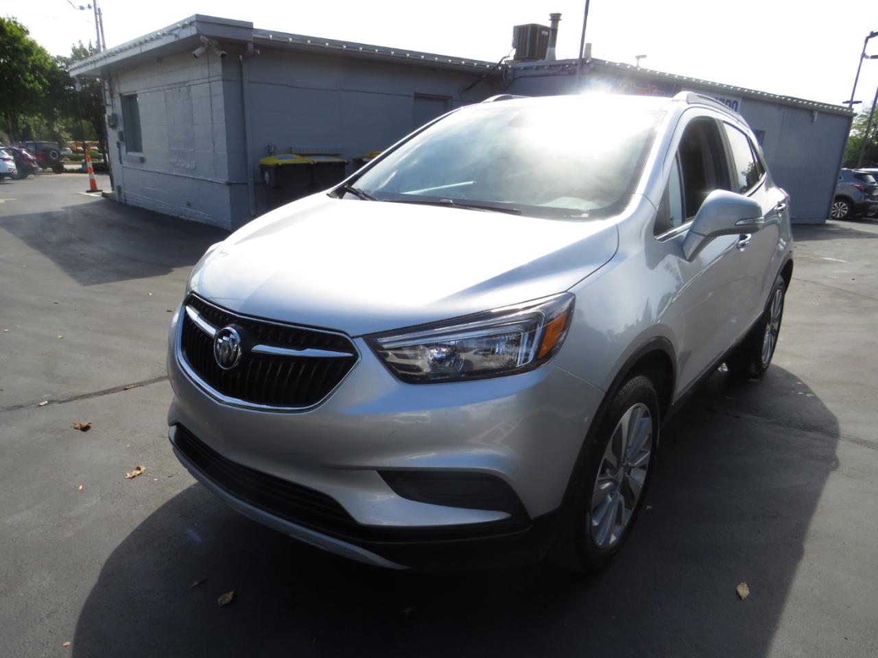 Buick Encore AWD 4dr Preferred 2019