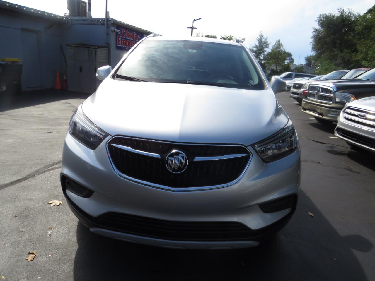 Buick Encore AWD 4dr Preferred 2019