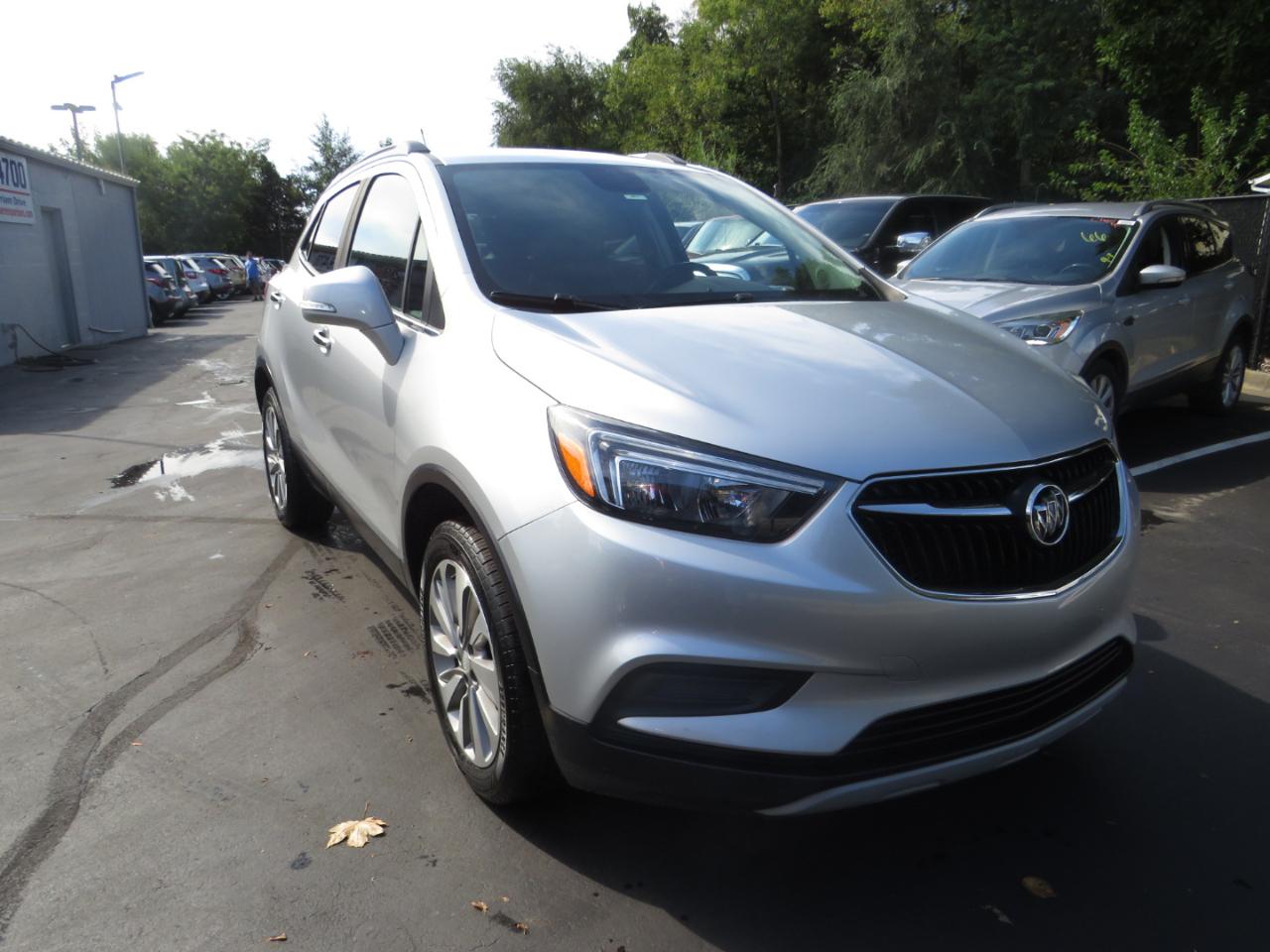 Buick Encore AWD 4dr Preferred 2019