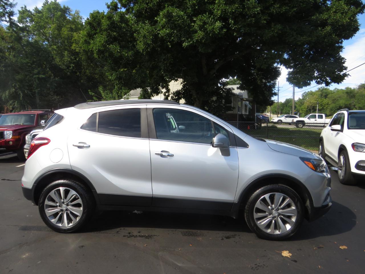 Buick Encore AWD 4dr Preferred 2019