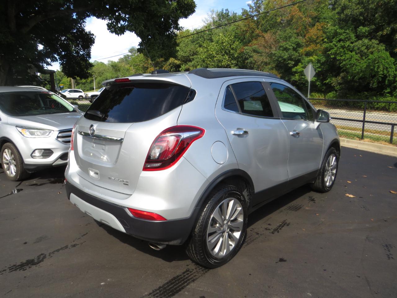 Buick Encore AWD 4dr Preferred 2019