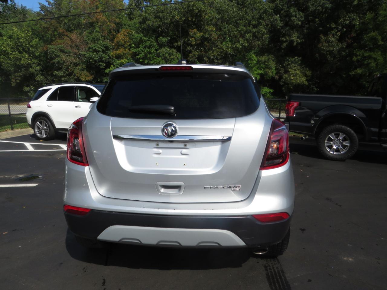 Buick Encore AWD 4dr Preferred 2019