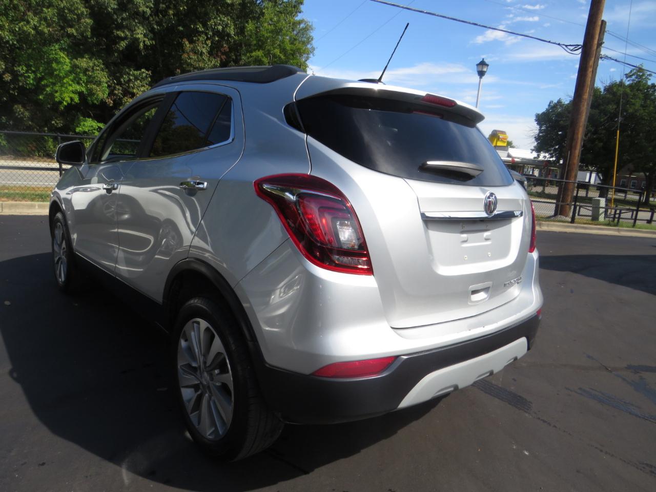 Buick Encore AWD 4dr Preferred 2019