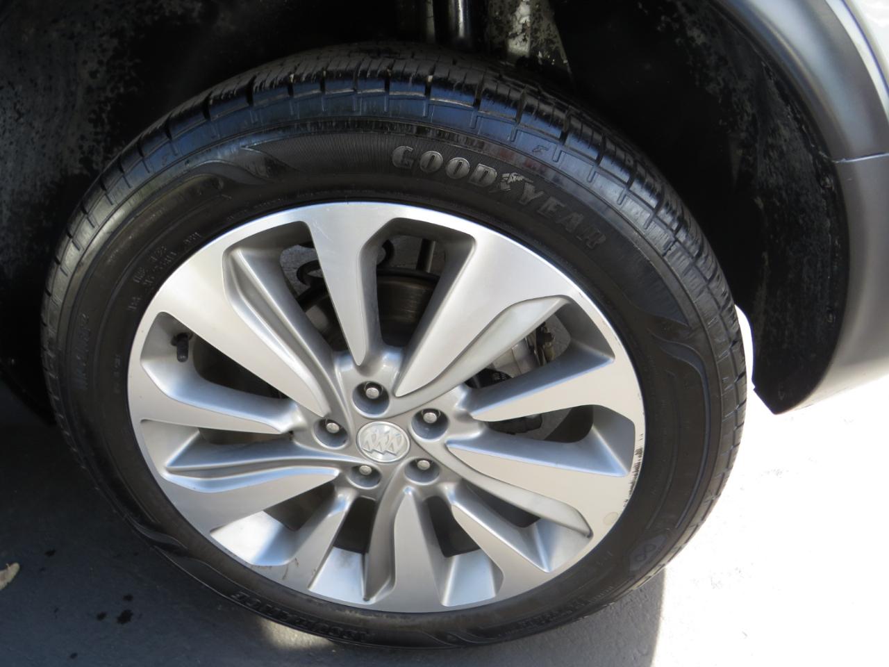 Buick Encore AWD 4dr Preferred 2019