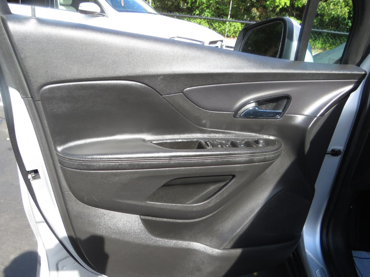 Buick Encore AWD 4dr Preferred 2019